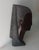 This is a strikingly sleek sculpture made by the famous Harris Pottery Co. of Chicago. Purchased from an estate on the...