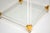 Vintage Glass and Acrylic Coffee Table, 1970s For Sale - Image 6 of 7