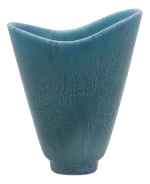 Swedish Vase by Carl-Harry Stålhane for Rörstrand, 1950s