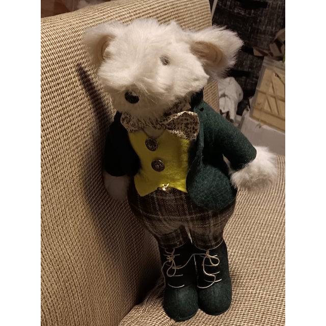 Offered by original buyer from Harrod's in London - purchased on site at store. Promoted by W as B" Best Christmas Gifts"...