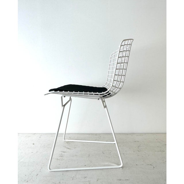 Model 420 The Wire Chair by Harry Bertoia for Knoll International For Sale - Image 6 of 10