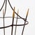 1960s Mid-Century Modern Wrought Iron Umbrella Stand, 1960s For Sale - Image 5 of 12