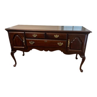 Kincaid Sideboard Buffet Server For Sale