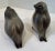 Mid 20th Century Vintage Howard Pierce Signed Ceramic Birds - a Pair For Sale - Image 5 of 6