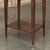 Pair Mid-Century Louis XVI Style Mahogany End Tables For Sale - Image 9 of 18