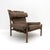 Arne Norell Scandinavian Modern Arne Norell ‘Inca’ Leather Chair, 1970 For Sale - Image 4 of 10