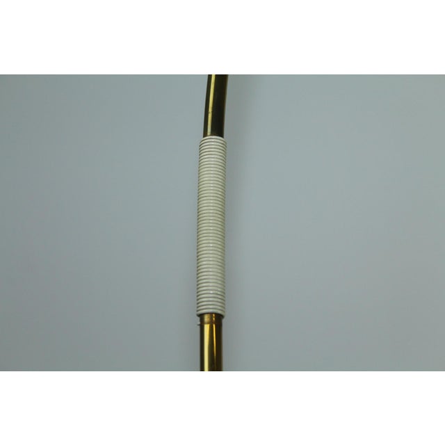 Kiwi Floor Lamp by J. T. Kalmar for Kalmar, 1940s For Sale - Image 16 of 18