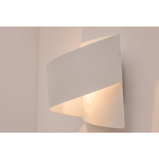 Mid-Century Modern Band Wall Sconce by Peter Celsing for Falkenbergs Belysning, Sweden, 1960s For Sale - Image 3 of 18