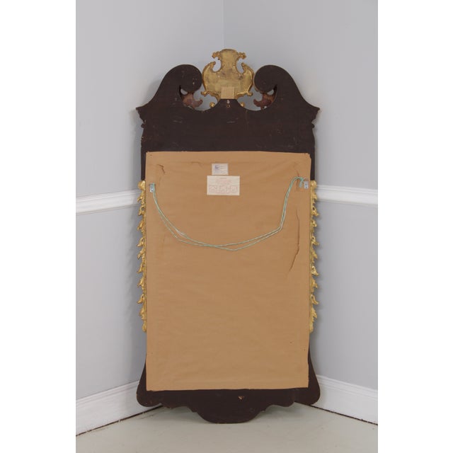 Friedman Brothers Colonial Williamsburg Georgian Mirror For Sale - Image 14 of 16