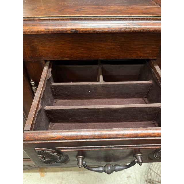 French Late 19th Century French Buffet/Sideboard. For Sale - Image 3 of 10
