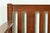 Limbert Style Antique Mission Oak Arts & Crafts Settle Sofa, Circa 1910 For Sale In South Bend - Image 6 of 11