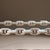Vintage French Brutalist Chain Link Coffee Table, 1970s For Sale - Image 9 of 17