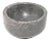 Hand Carved Footed Zhenzhu Stone Basin For Sale
