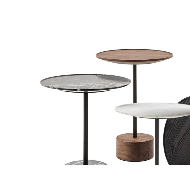 Not Yet Made - Made To Order 9 Occasional Tables by Piero Lissoni for Cassina, Set of 5 For Sale - Image 5 of 14