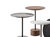 Not Yet Made - Made To Order 9 Occasional Tables by Piero Lissoni for Cassina, Set of 5 For Sale - Image 5 of 14