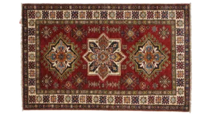Shirvan Style Rug - 2′10″ × 4′6″