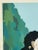 Erte - Romain De Tirtoff Erte 1985 Debutante Silk Screen Serigraph Limited Edition of 300 Signed & Framed 1985 For Sale In New York - Image 6 of 15