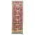 Pigeon Vintage Turkish Anatolian Runner - 3'1" x 11'3" For Sale - Image 16 of 18