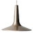 Anodic Bronze Kin 479 Suspension Lamp by Francesco Rota for Oluce For Sale