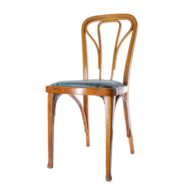 Set of Bentwood Chairs No. 476 from Thonet, 1910 For Sale - Image 3 of 12
