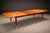 Modern Extendable Brazilian Modern Dining Table in Caviúna Wood by Giuseppe Scapinelli, 1950s For Sale - Image 3 of 12