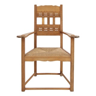 20th Century Worpswede Armchair, 1890s For Sale
