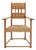 20th Century Worpswede Armchair, 1890s For Sale