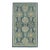 Turkish Oushak Rug 3'8" x 6'5" #17253 For Sale