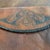 Folk Art Antique Meeker Made Hand Tooled Floral Leather Handbag Art Nouveau For Sale - Image 3 of 9