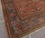 Persian Antique Persian Mahal Rug For Sale - Image 3 of 13