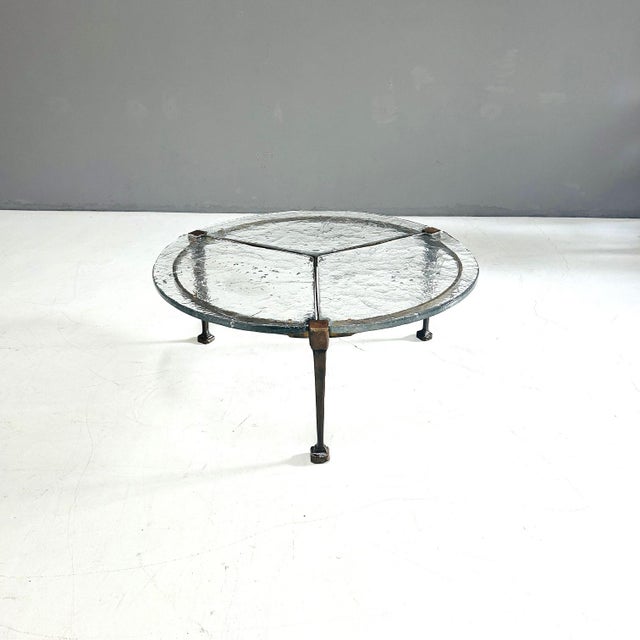 Vintage Coffee Table for Atelier Lothar Klute, 1983 For Sale - Image 18 of 18