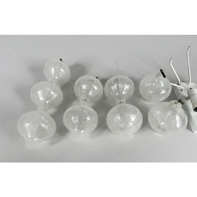 Vintage Tulipan Wall Lights from Kalmar Franken KG, Austria, 1960s, Set of 2 For Sale - Image 16 of 18