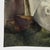 Art Deco Antique French Still Life With Death Mask and Books (Watercolor on Paper) For Sale - Image 3 of 5