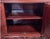 Vintage Chinese Carved Rosewood Dresser With Freestanding Floor Mirror – 2 Pieces For Sale - Image 17 of 18