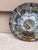 Rustic 19th Century Majolica Oyster Plate Wasmuel For Sale - Image 3 of 6