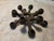Metal Vintage 1960s Danish Dansk Designs Quistgaard ‘Spider’ Cast Iron Candleholder, Atomic Era Style For Sale - Image 7 of 10