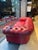 3-Seater Sofa in Bordeaux Leather from Poltrona Frau, 1965 For Sale - Image 6 of 11