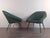 Set of Vintage Polish Chairs, 1970s, in Restored conditions. Designed 1960 to 1969