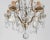 French Louis XV Style Crystal Chandelier For Sale - Image 11 of 15