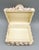 Vintage Handmade Seashell Encrusted Lidded Box – Coastal / Organic Modern For Sale In Houston - Image 6 of 14