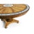 Round Regency Style Dining Table For Sale - Image 4 of 12