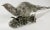 Late 19th Century Antique Victorian Silver Plate Pheasant Sculptures, a Pair For Sale - Image 5 of 12