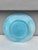 French Country Majolica Chesnut Leaf Plate Sarreguemines, Circa 1890 For Sale - Image 3 of 3