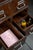 Strafor Metal Document Cabinet from Strafors, 1940s For Sale - Image 4 of 8
