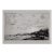 The Beach in Normandy, France, Near Bayeux: A 19th C. Etching by Maxime Lalanne, 1868 For Sale