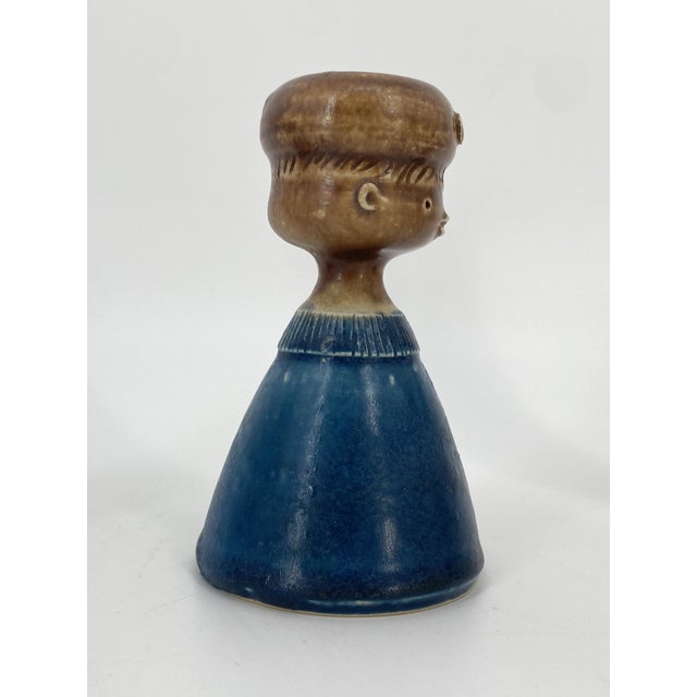 Candleholders the Three Kings by Gerald & Gotlind Weigel for Weigel Ceramics, West Germany, 1960s, Set of 3 For Sale - Image 12 of 18