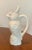 Figurative Vintage Ceramic Cockatoo Jug Pitcher For Sale - Image 3 of 5