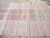 Textile Galerie Shabab Collection Mid-20th Century Handmade Turkish Flat-Weave Kilim Accent Carpet For Sale - Image 7 of 10