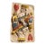 Mid 20th Century Folk Art King of Hearts Sandwich Board Costume For Sale