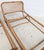 Italian Bamboo Single Beds, 1960s, Set of 2 For Sale - Image 10 of 16